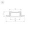 Профиль Arlight SL-SLIM-H7-F25-2000 ANOD 023717