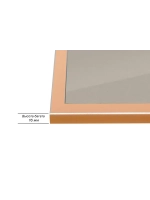 Рамка 40x100 для постера и фотографий