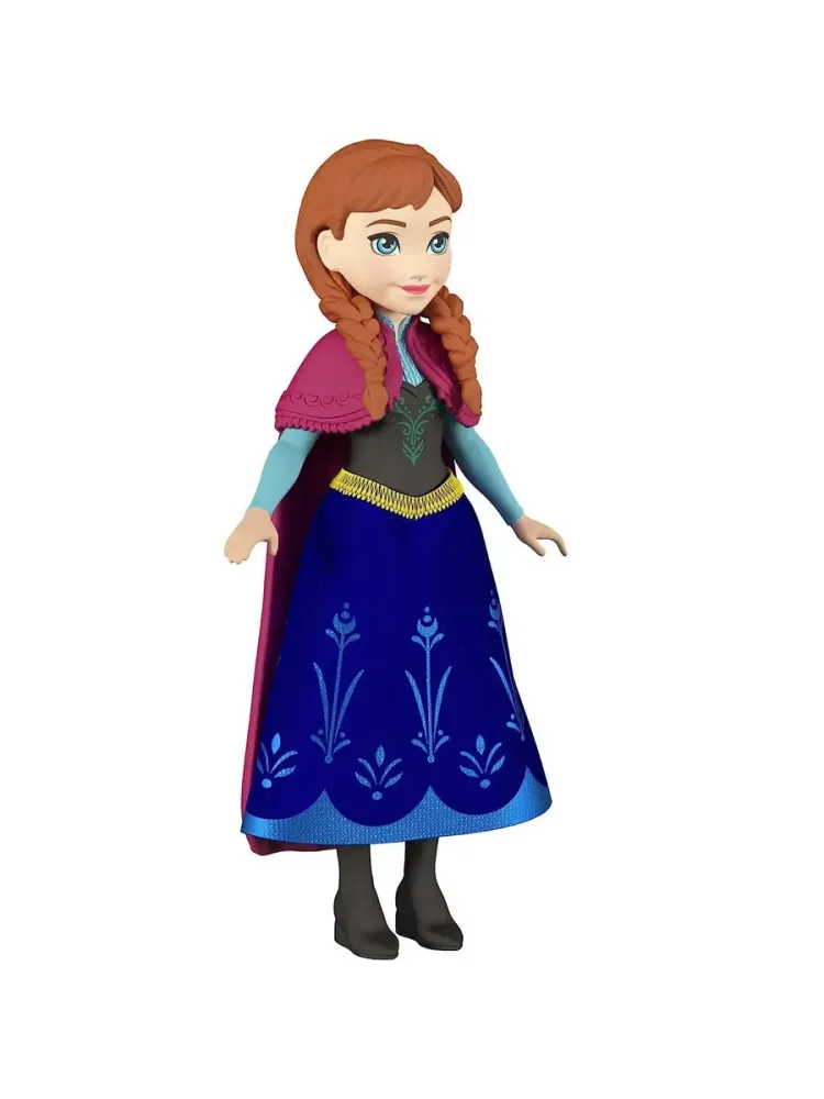 Кукла Холодное сердце Анна и Свен HLX03