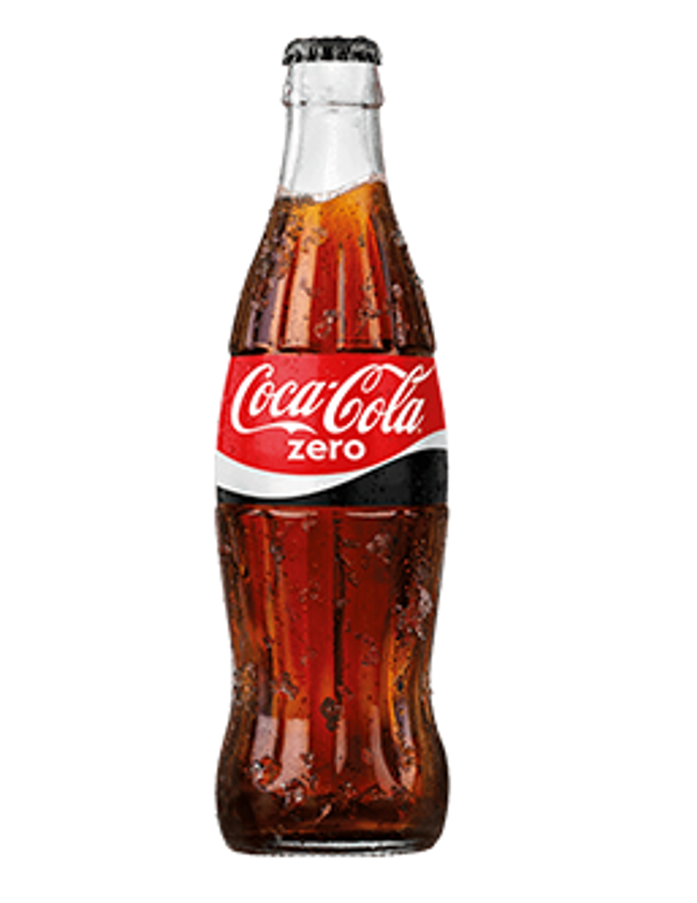 Напиток "Coca Cola" 0,33л стекло зеро