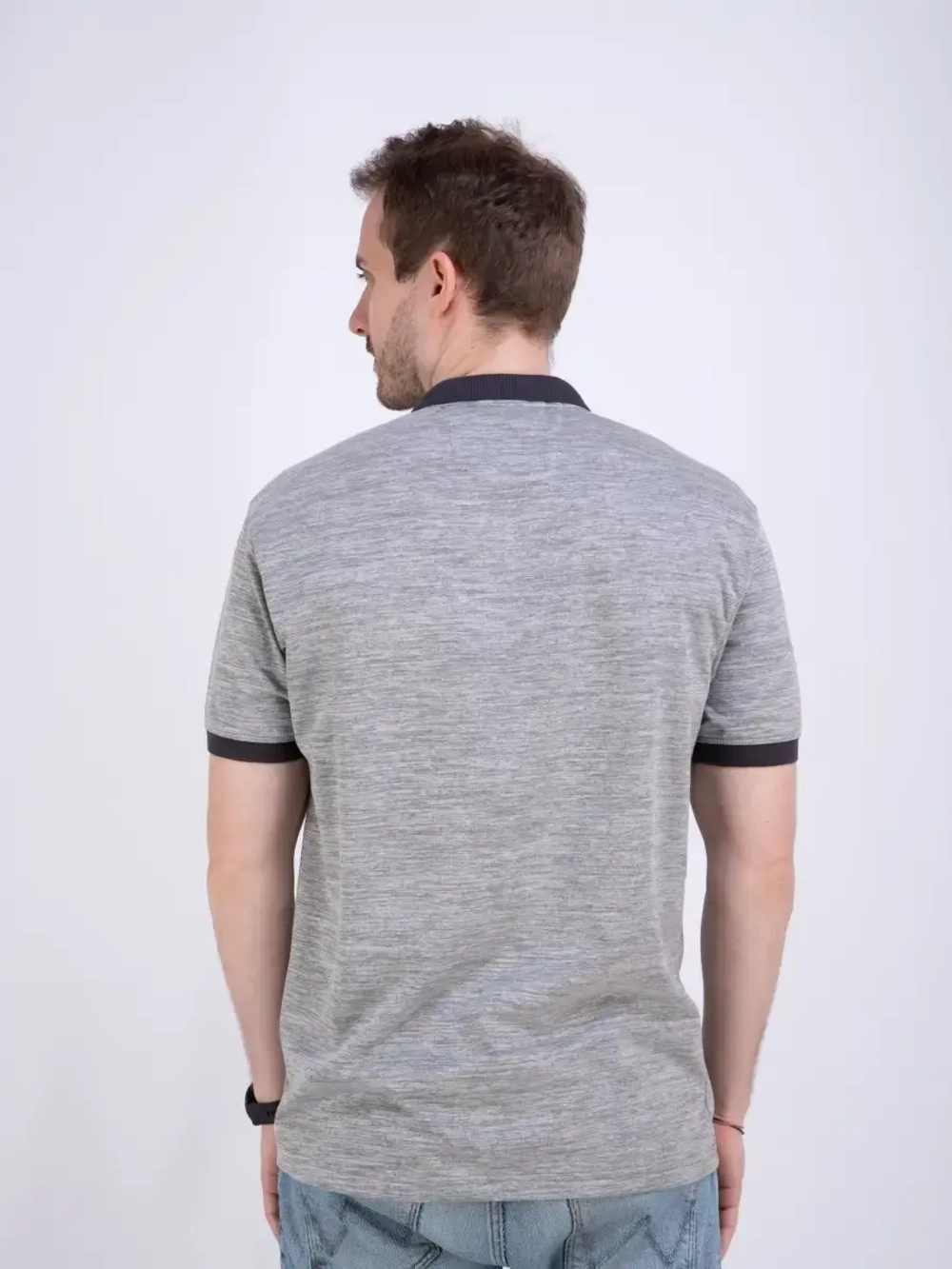 Футболка поло мужская Турция, тенниска