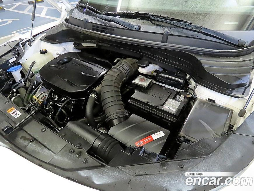 Kia Soul Boosters 1.6 T-GDI Noblesse (06.2020)