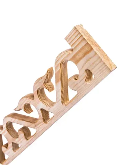 Наличник Вологодский резной №1. Обналичка для окон, стен