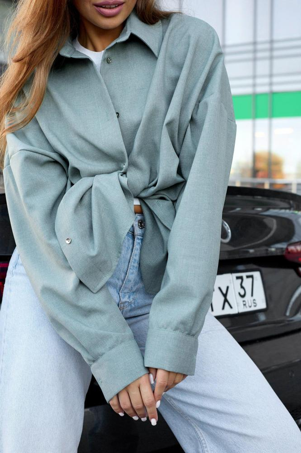 Рубашка женская Верона З (44-46)