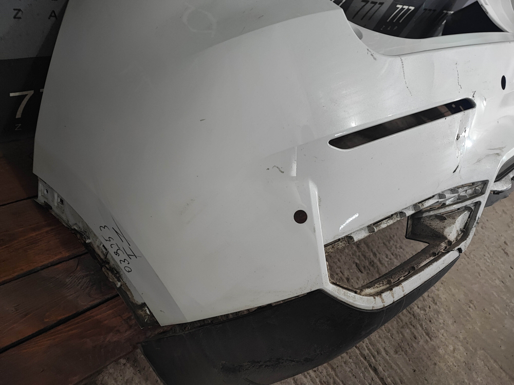 Бампер задний Haval F7 1 19-22 Б/У Оригинал 2804101XKQ00A