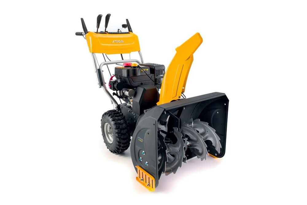 Бензомоторный снегоуборщик STIGA ST 4262 P
