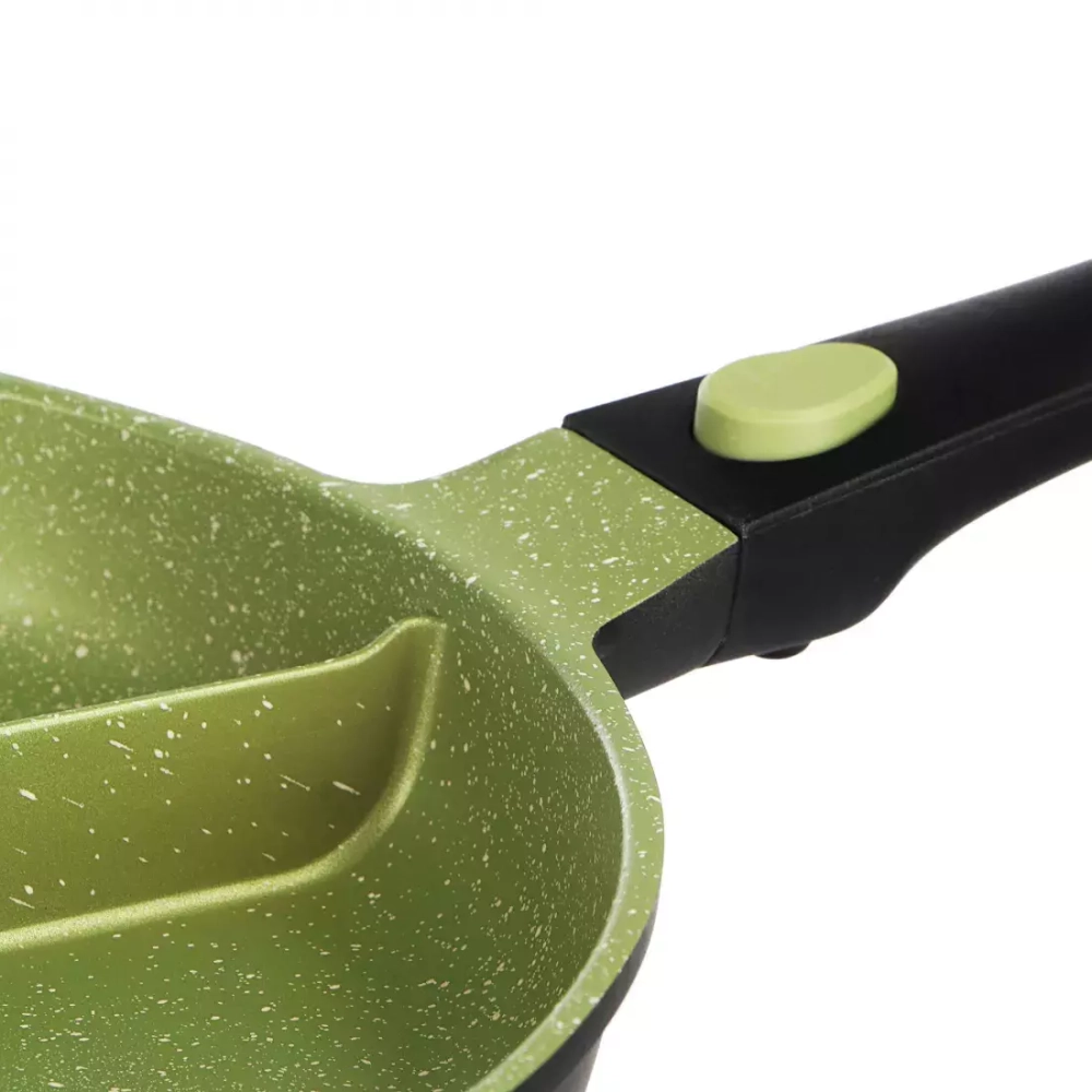 Сковорода секционная 35см Kitchen Star Millman