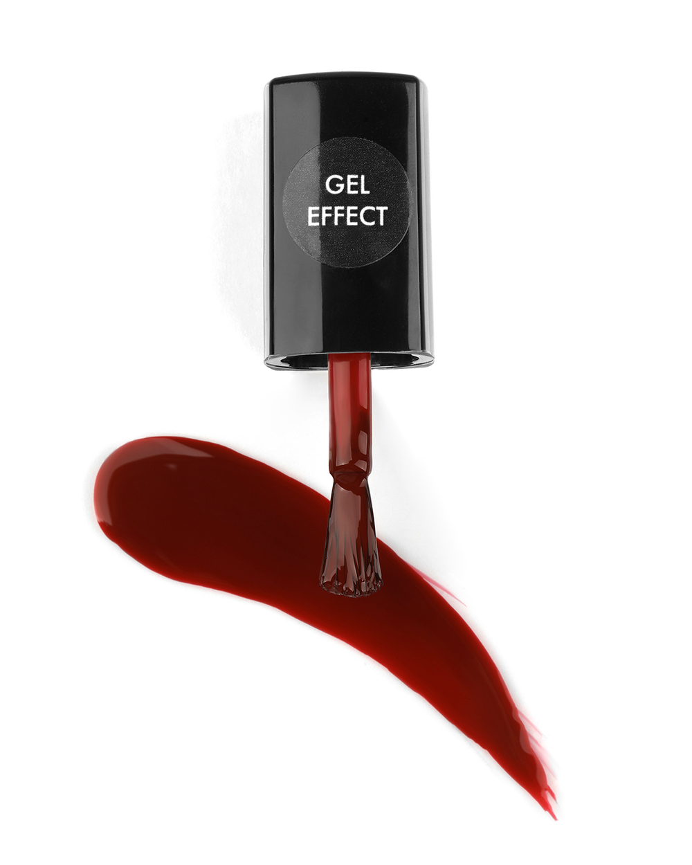 Ультрастойкий лак Gel Effect Рубиновая рулетка №174, 9 мл