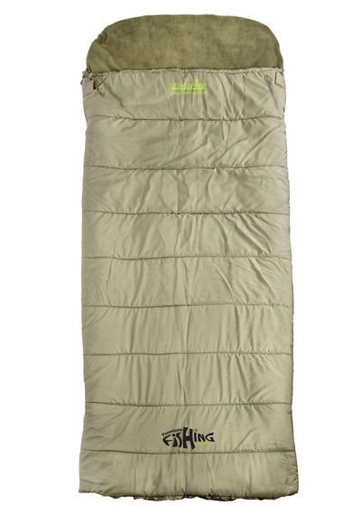 Мешок-одеяло спальный Norfin CARP COMFORT 200 L/R