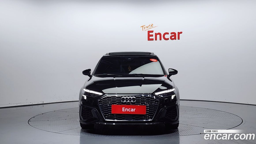 Audi A3 (8Y) 40 TFSI Premium (09.2023)