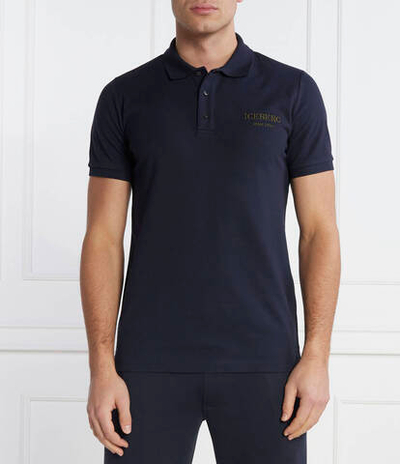 Поло Iceberg - темно-синий(242 I1P F030 6310)