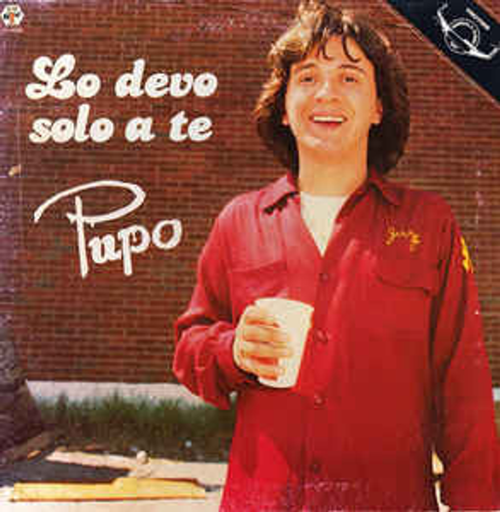 CD: Pupo — «Lo Devo Solo A Te» (2012)