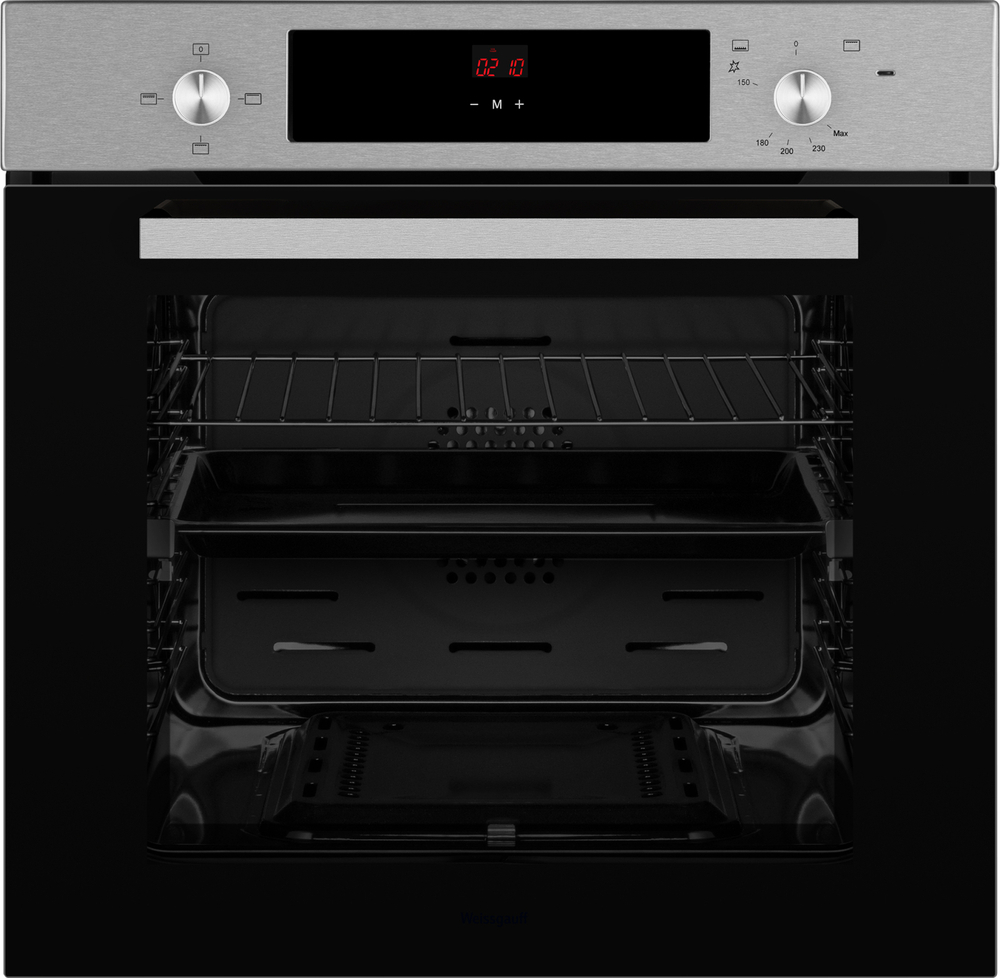 Духовой шкаф WEISSGAUFF WGO 700 D INOX (433192)