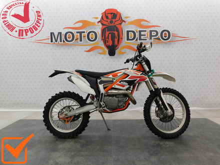 KTM Freeride 250R 2016