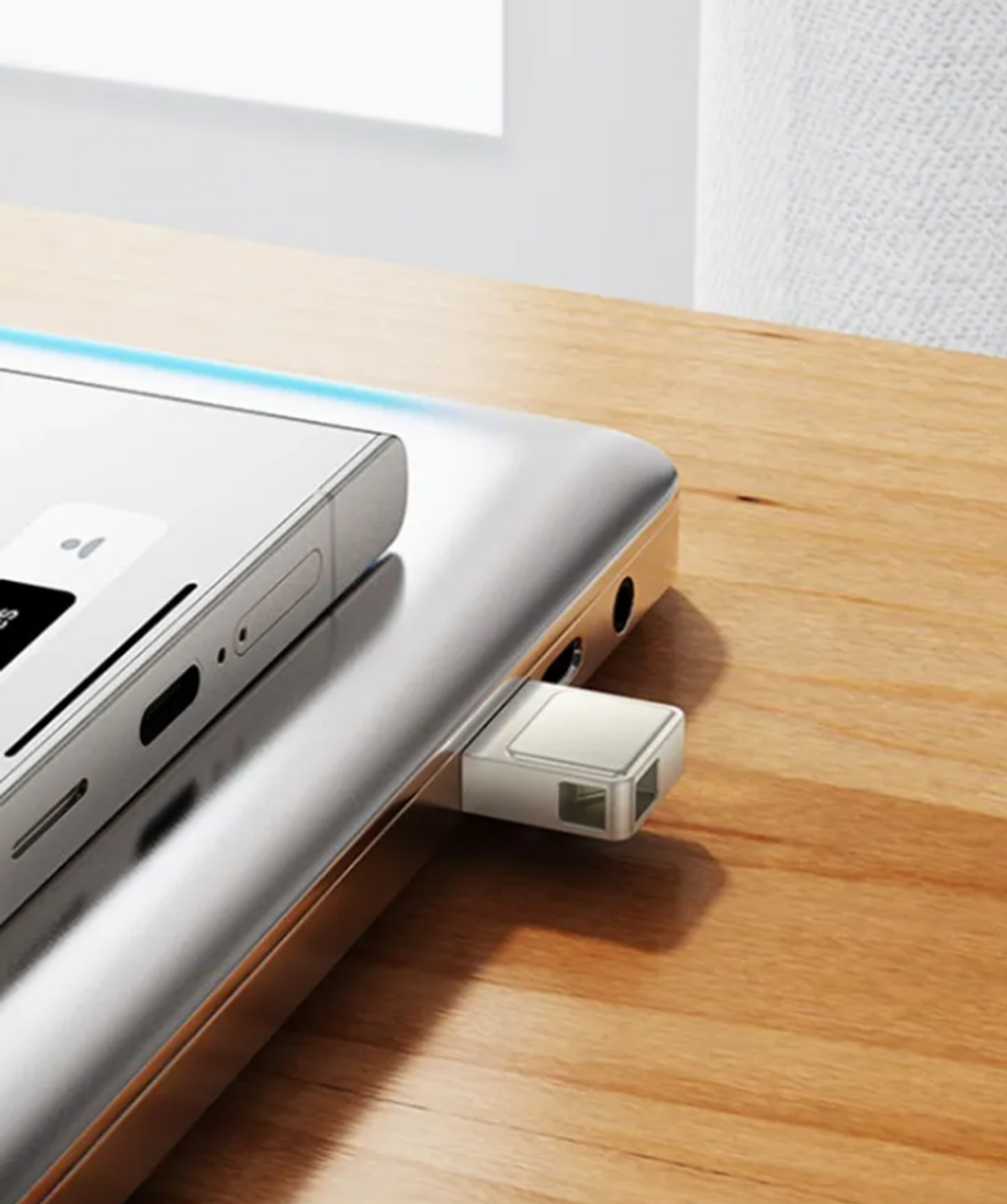 USB карта памяти BOROFONE BUD5 128ГБ