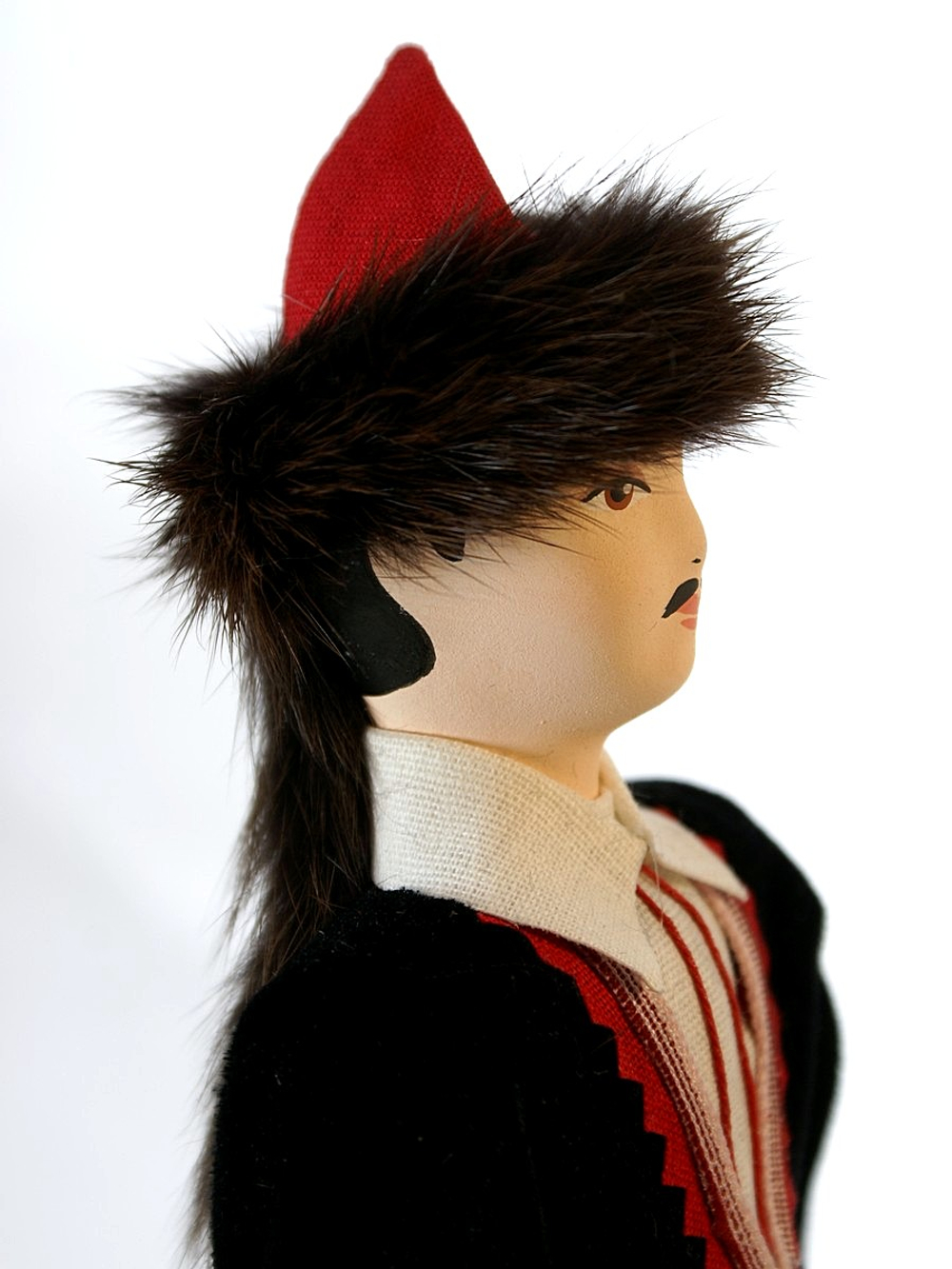 Кукла коллекционная Башкир