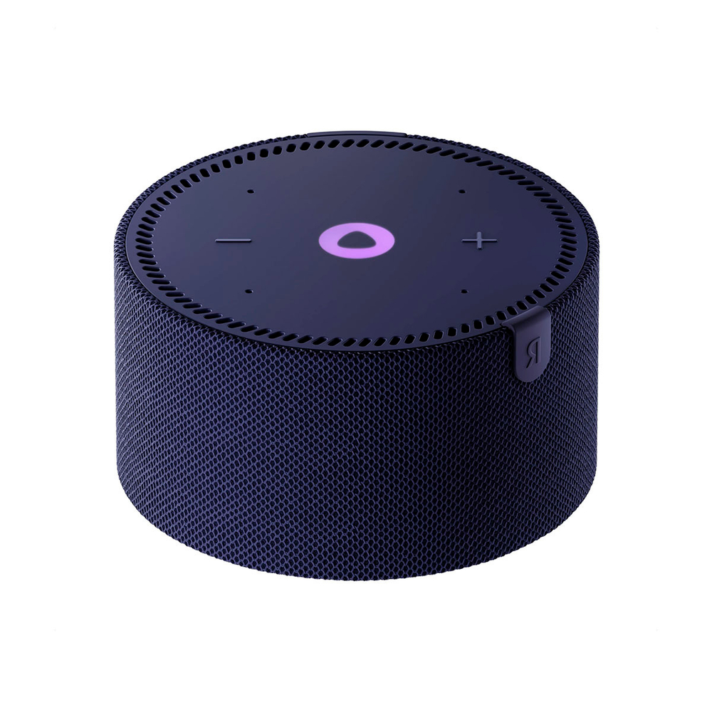 Умная колонка Яндекс Станция Мини с Алисой