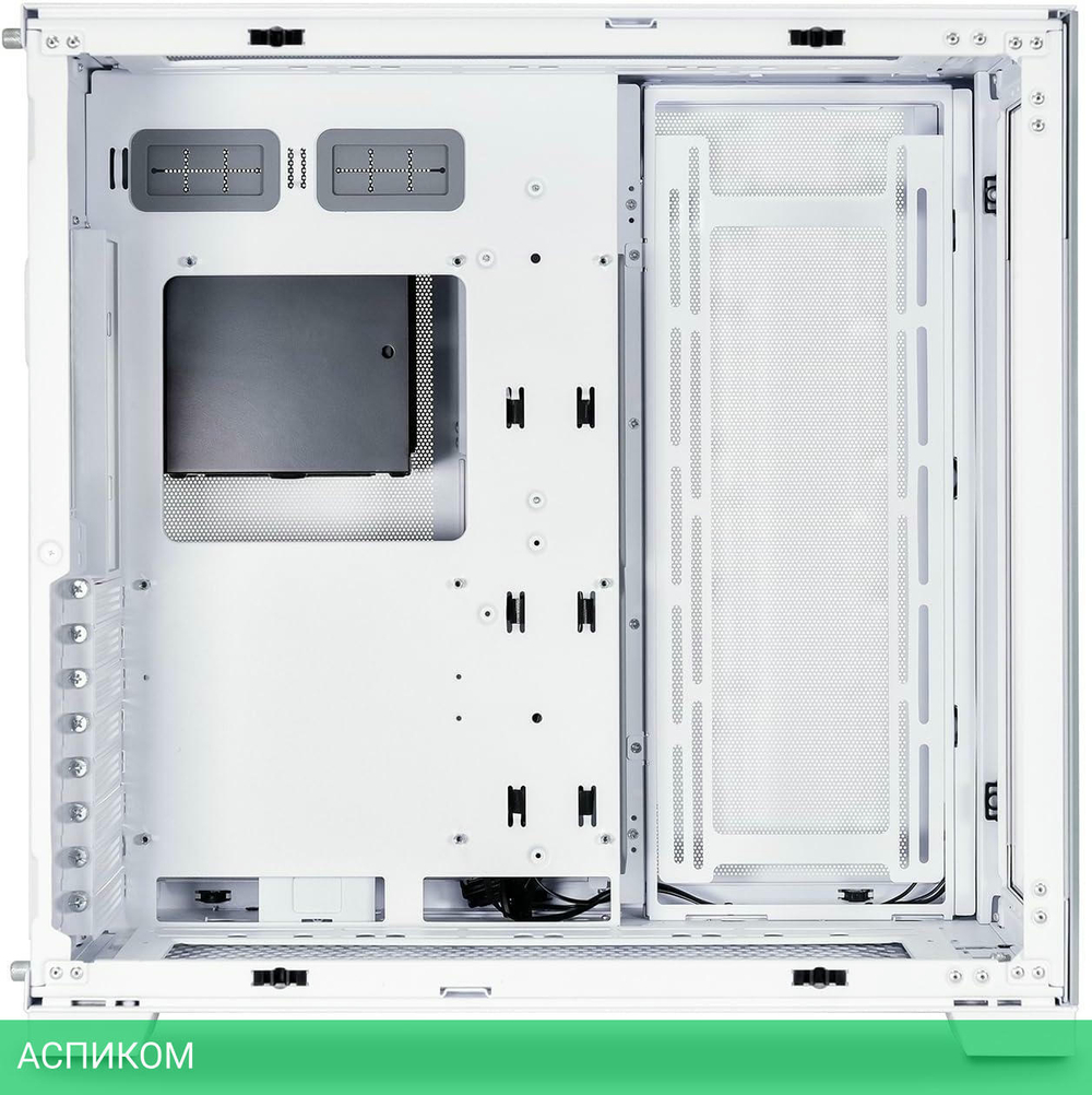 Корпус Lian Li O11 Dynamic EVO XL E-ATX без БП White (G99.O11DEXL-W.00)