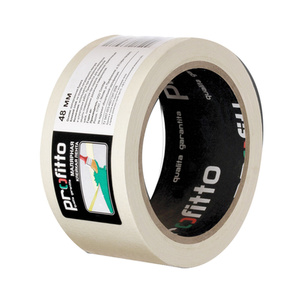 Скотч малярный PROFITTO 48мм х 50м ИУ