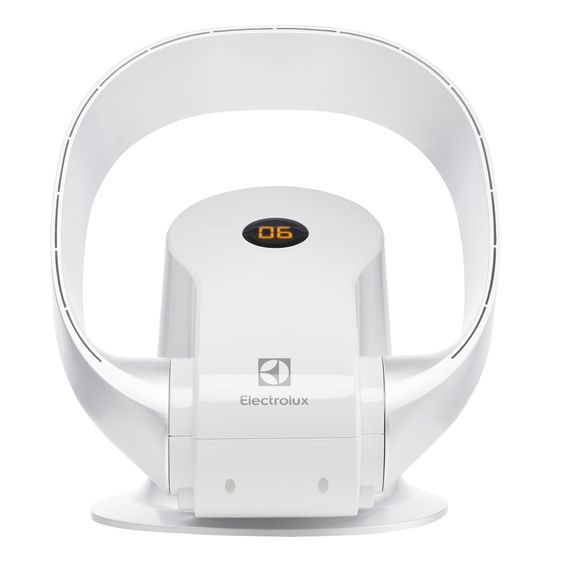 Вентилятор безлопастной Electrolux ETF-115W купить в Москве и Московской области по низкой цене с доставкой по России — (1) Вентилятор безлопастной Electrolux ETF-115W — (1)