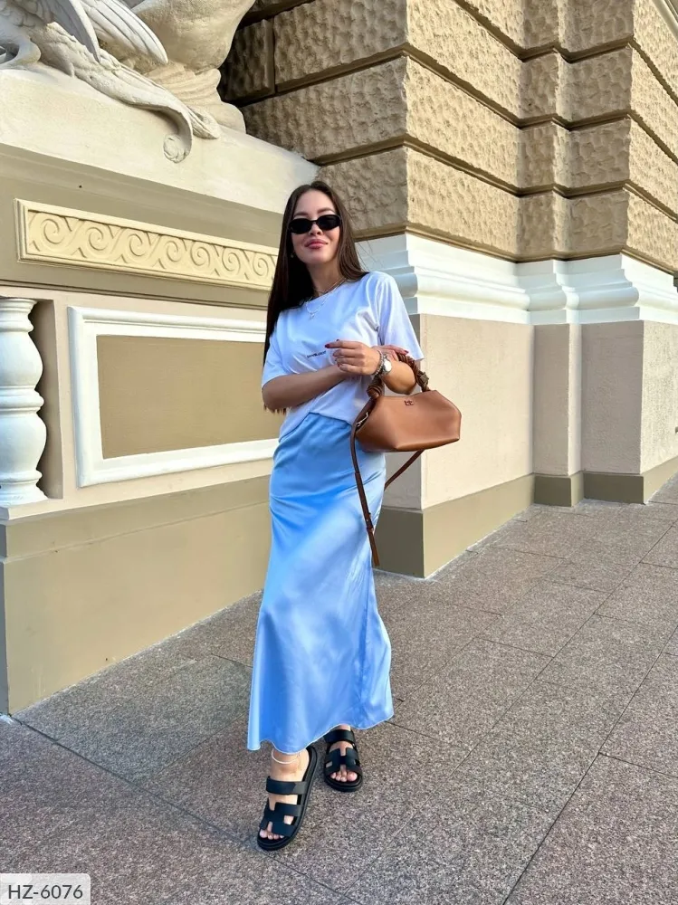 Юбка HW-1053 Фабрика Моды