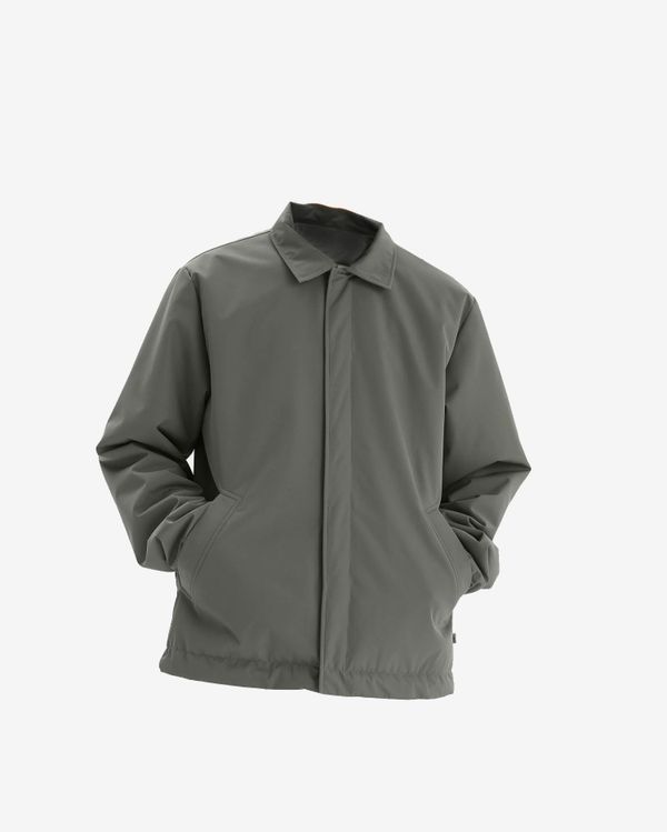 Куртка Коуч утепленная хаки - фото 1