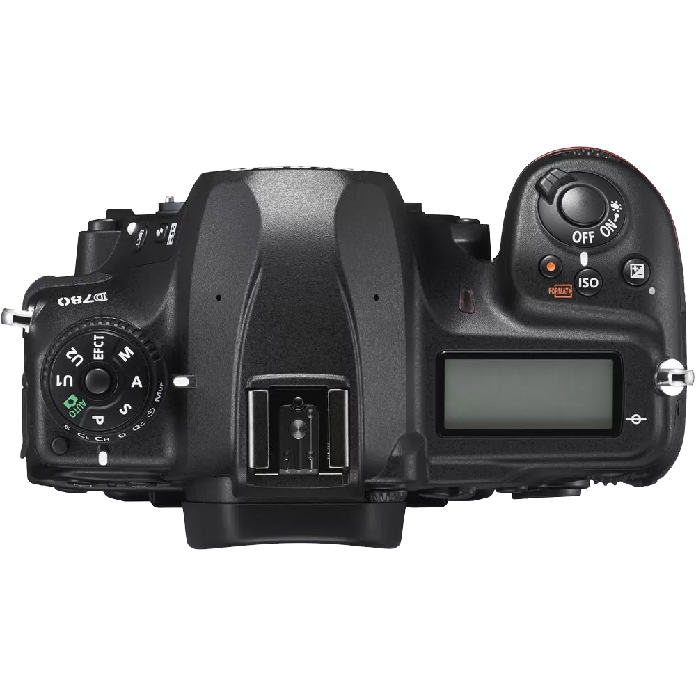 Зеркальный фотоаппарат Nikon D780 Body