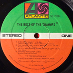 The Trammps ‎– The Best Of The Trammps (США 1978г.)