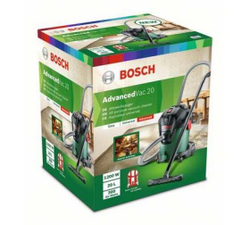 Универсальный пылесос Bosch AdvancedVac 20