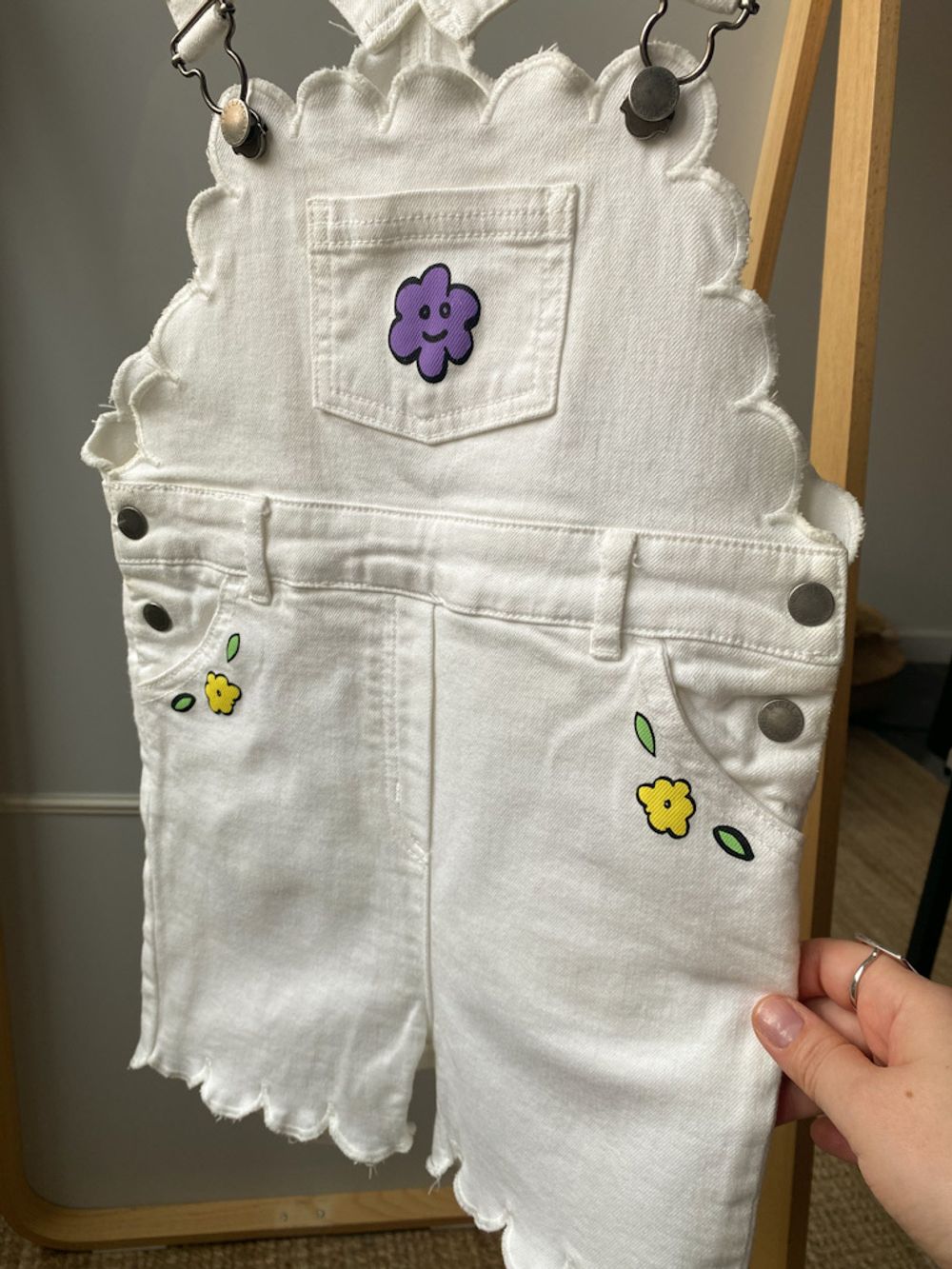 Джинсовый комбинезон Stella Mccartney, 98