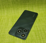 Realme C61 (RMX3930) / Задняя крышка (корпус) / (в сборе со стеклом камеры) (ORIG-SP)