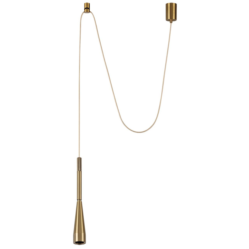 7041/6L ODL Светильник LED 6Вт 3000K 220В IP20 HIGHTECH