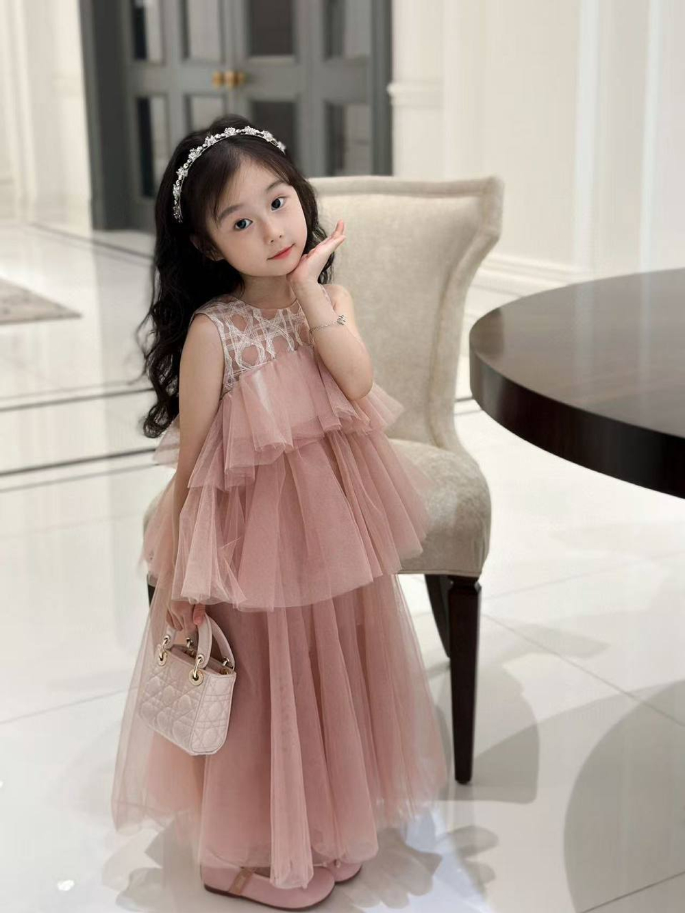 Платье Dior