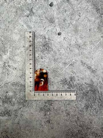 Брелоки (бирки) для ключей 30х50мм