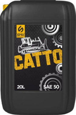 Трансмиссионно-гидравлическое масло "САТТО-4 SAE-50W"