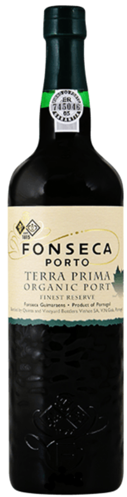 Fonseca, Fonseca Terra Prima Organic Reserve Port 0,75