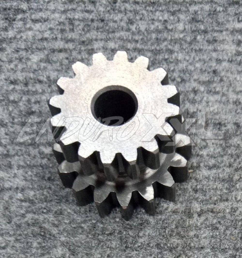 Промежуточная шестерня стартера Loncin 176 (YB300H/YBS300)