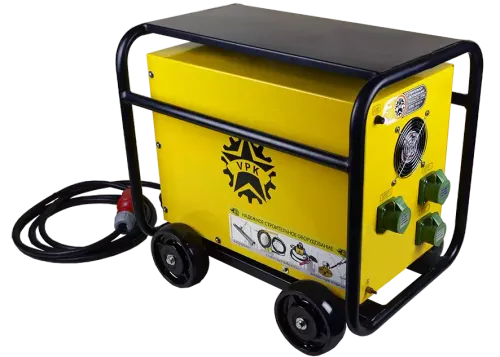 Электронный преобразователь частоты VPK-ECV36T