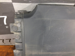 Накладка заднего бампера правая Ford Transit 7 14-нв Б/У Оригинал 1867574