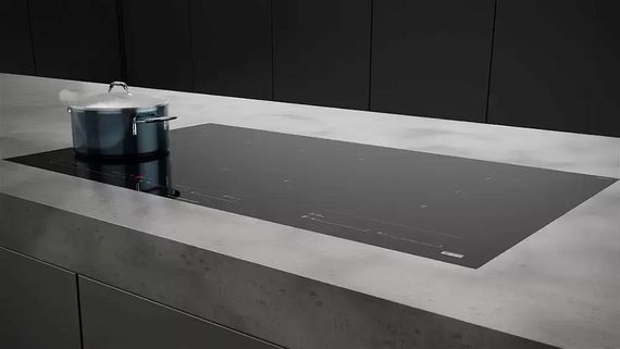 Варочная панель Kuppersbusch KI 9880.1 SR