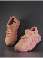 Кроссовки Изики детские - Yeezy boost- розовые