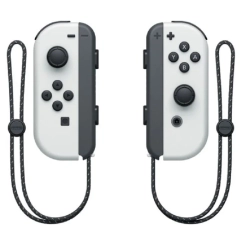 Игровая приставка Nintendo Switch OLED 64GB Белый (White)