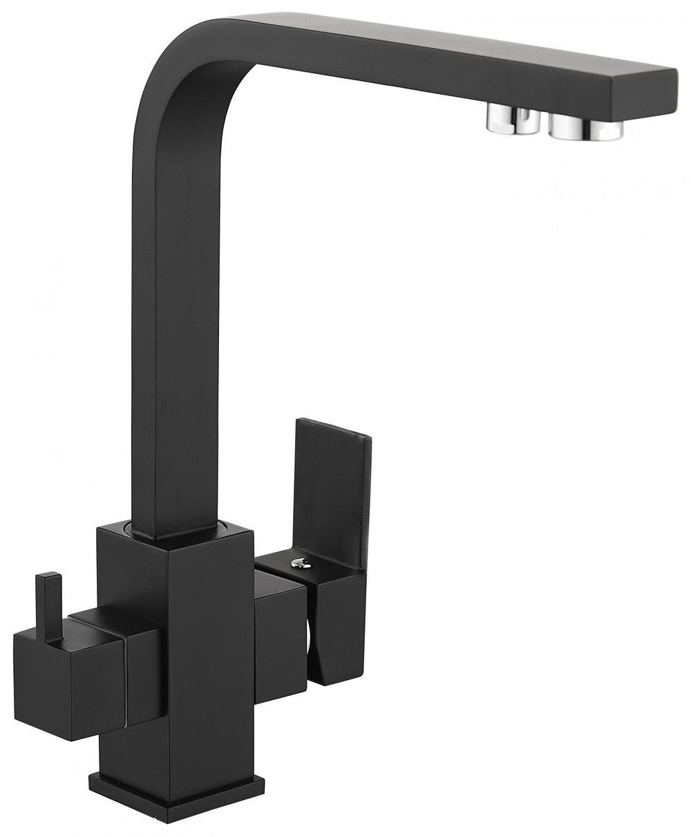 Смеситель для кухонной мойки под фильтр питьевой воды Savol S-L1807H