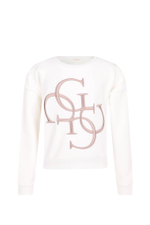 Худые Guess - белый(J3BQ28 KBYO0)