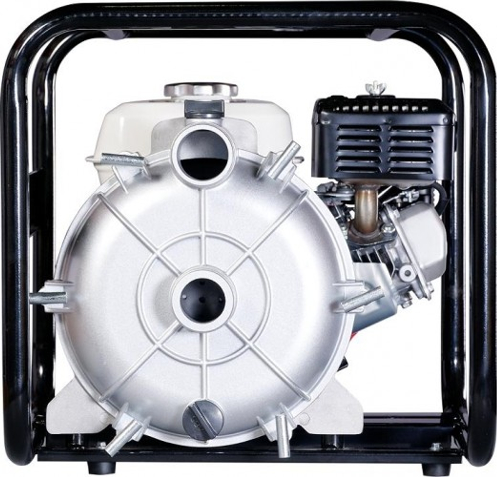 Мотопомпа бензиновая FUBAG PTН  600 ST для слабозагрязненной воды 838216