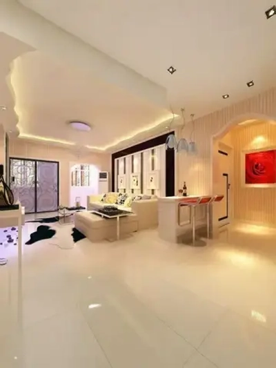 Светодиодная лента теплый белый, 5м, 12В, IP65, 120 LED/m + блок питания 220В, гибкий неон, неоновая подсветка.