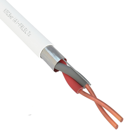 Кабель сигнальный КПСЭнг(А)-FRLSLTx 1*2*1,5мм2 (1,36мм) (СПК)