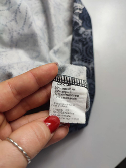 Платье Hammond трикотажное с пуговицами 42 размер