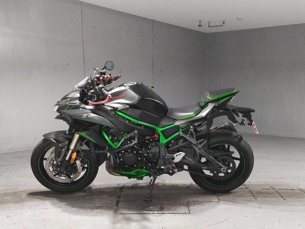 Kawasaki Z H2 SE 2023