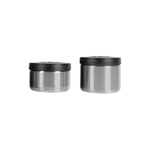 Термос из нерж. стали с двумя контейнерами тм THERMOcafe TCLB-1480SY(SS)1.48L